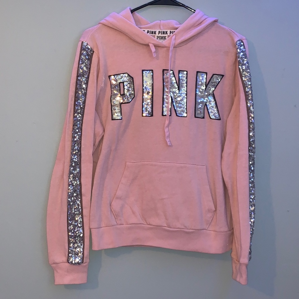 Vs 2 piece sequin set S
